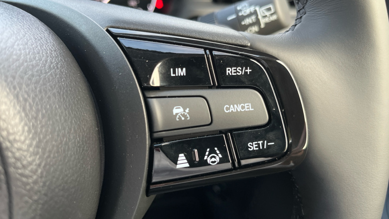 Honda HR-V 1.5 eHEV Elegance 5dr CVT Hybrid Hatchback